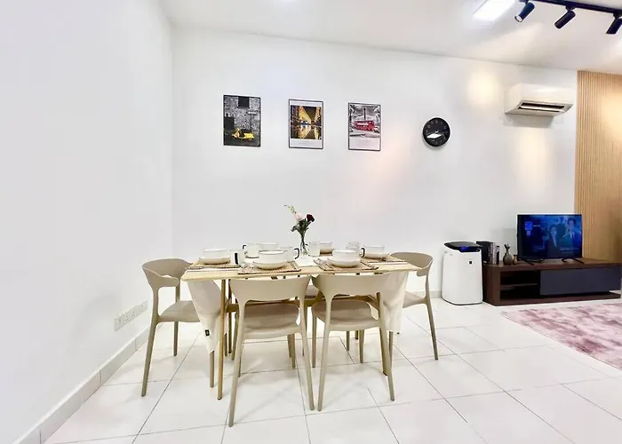 16Pax House Landed Setia Alam Mall Sccc Wi-Fi Tv